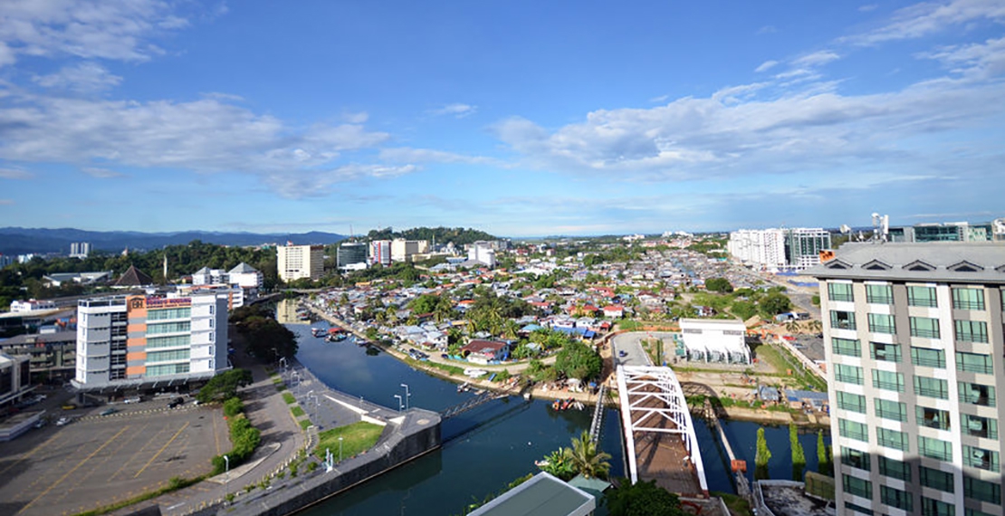 The Capital of Sabah